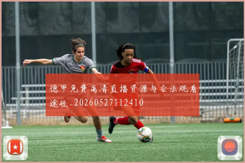德甲免费高清直播资源与合法观看途径_20260527112410